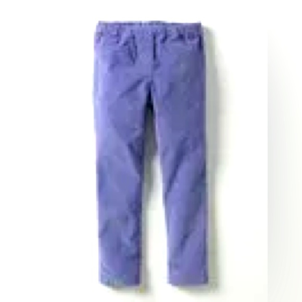 Boden Cord Leggings	– Dark Wisteria Purple, Size 7y
